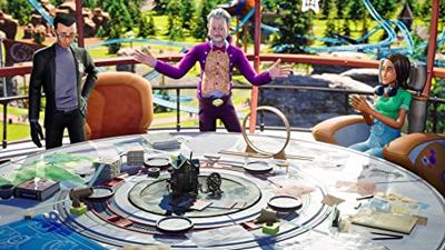 Park Beyond - Day 1 Admission Ticket Edition