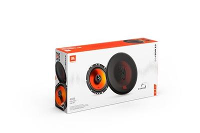 JBL STAGE1 62 - Autospeakers - 16 cm - 2-weg Coaxiaal - 300 Watt JBL STAGE1 62 - Autospeakers - 16 cm - 2-weg Coaxiaal - 300 Watt