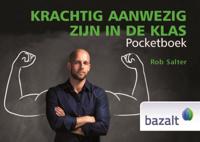 Krachtig aanwezig zijn in de klas pocketboek (Paperback) - thumbnail