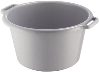 Sunware Basic tobbe 20ltr zilver