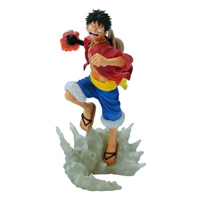 One Piece Super Figure Collection - Monkey D. Luffy One Piece Super Figure Collection - Monkey D. Luffy