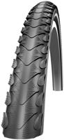 Schwalbe Benelux B.V. Schwalbe draadband silento active 47-622 +r zwart - thumbnail