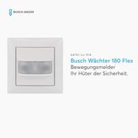 Busch-Jaeger 2CKA006800A2949 Bewegingsmelder - thumbnail
