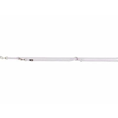 Verstelbare hondenriem Trixie Premium Lila XS/S