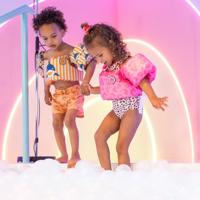 Swim Essentials Puddle Jumper Zeesterren 2-6 jaar - thumbnail