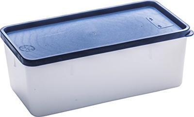 Westmark Diepvriesdozen 0.75L 3 Stuks Blauw/Wit Westmark Diepvriesdozen 0.75L 3 Stuks Blauw/Wit