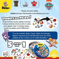Educatief Spel Asmodee Dobble Paw Patrol Multicolour - thumbnail
