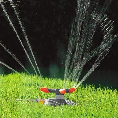 Gardena cirkelsproeier samba 250 m2