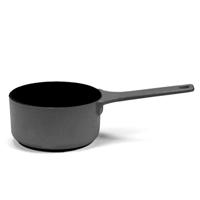 SERAX - Surface - Steelpan XS 12cm 0,50l Black - thumbnail