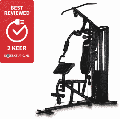 VirtuFit KH100 Krachtstation - Homegym - Gratis levering