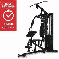 VirtuFit KH100 Krachtstation - Homegym - Gratis levering - thumbnail