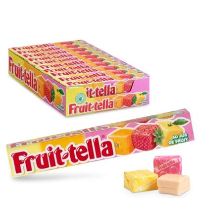 Fruittella - Summerfruit - 20 Rollen Fruittella - Summerfruit - 20 Rollen