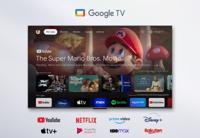 TCL Smart TV 55P755 4K Ultra HD 55 inch LED HDR D-LED - thumbnail