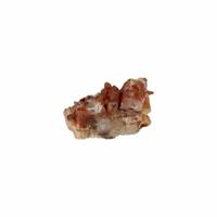 Ruwe Bergkristal Rood (Model 9) - thumbnail