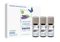 Venta Bio Lavendel Geurolie voor Venta Airwasher 3x10 ml - thumbnail
