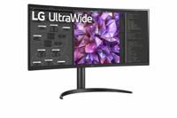 LG Electronics UltraWide LED-monitor Energielabel G (A - G) 86.4 cm (34 inch) 21:9 5 ms - thumbnail