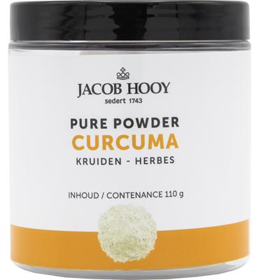 Jacob Hooy Pure Powder Curcuma