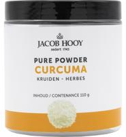 Jacob Hooy Pure Powder Curcuma - thumbnail
