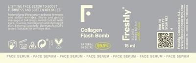 Freshly Cosmetics Collagen Flash Bomb 30 ml Freshly Cosmetics Collagen Flash Bomb 30 ml