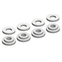 Shock Body Insert - Washer - Composite - 1 set (4+4pcs) (C-00180-078) - thumbnail