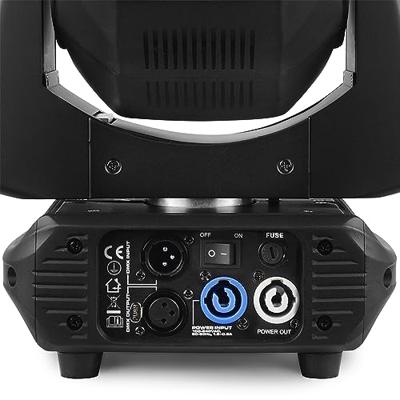 BeamZ Fuze75B Beam LED moving head 1x 75W - thumbnail