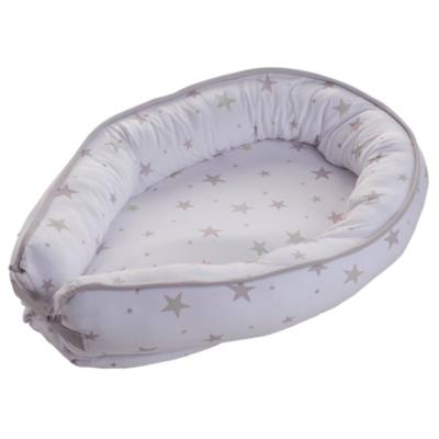 Gamberritos babynest junior 86 x 50 cm polykatoen Gamberritos babynest junior 86 x 50 cm polykatoen