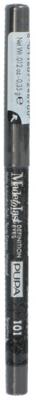 Pupa Milano - Pupa M.T.L. Definition Eyes Waterproof PenciL 0.35 g 101 Stone Grey Oogpotlood