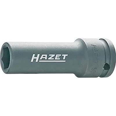 Hazet steckschlüsseleinsatz 6-kt insert 19mm 1/2z 901 slg-19
