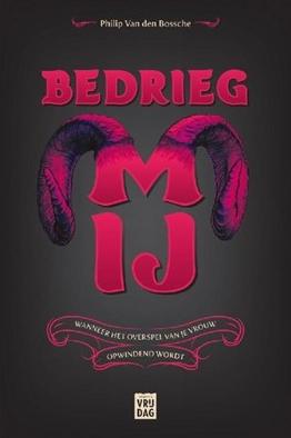 Bedrieg mij - Philip Van den Bossche - ebook