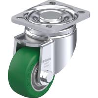 Blickle LH-ALST 82K Zwenkwiel Wieldiameter: 80 mm Draagvermogen (max.): 230 kg 1 stuk(s) - thumbnail