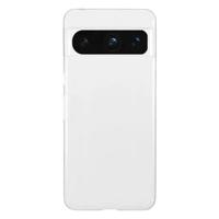 TPU Back Cover Hoesje voor de Google Pixel 8 Pro Transparant - thumbnail
