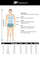 Kersttrui Navy met rits Rendier - thumbnail