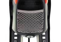 Polisport Bagagenetje guppy maxi - thumbnail