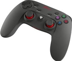 Draadloze Gaming Afstandsbediening Genesis NJG-0739 Zwart
