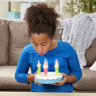 Hasbro verjaardagstaart