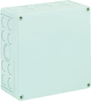 Spelsberg TK PS 1818-9-m Installatiebehuizing 182 x 180 x 90 Polystereen (EPS) Grijs-wit (RAL 7035) 1 stuk(s) - thumbnail