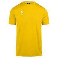 Robey Crossbar Trainingsshirt Geel - thumbnail