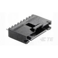 TE Connectivity 5-104363-7 Male header, inbouw (standaard) Inhoud: 1 stuk(s) Tube - thumbnail