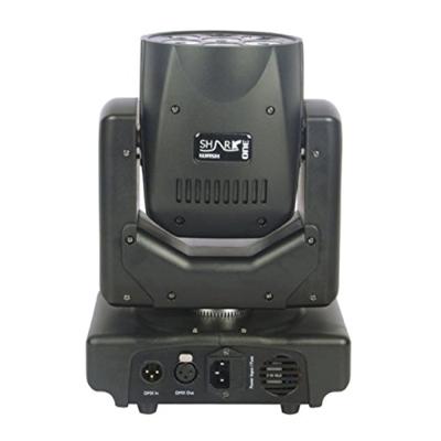 Showtec Shark Wash One LED moving-head - thumbnail