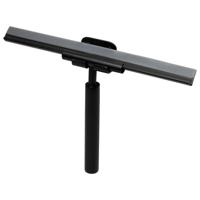 Douchewisser Haceka Ixi Met Haak Mat Zwart Haceka - thumbnail