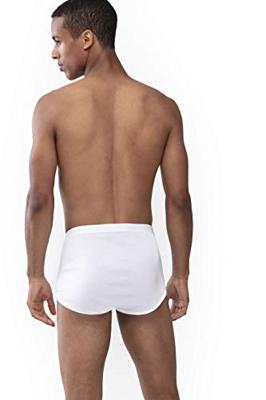 Heren Slip Noblesse - Met gulp - Heren katoenen onderbroeken met sluiting - Grote maten