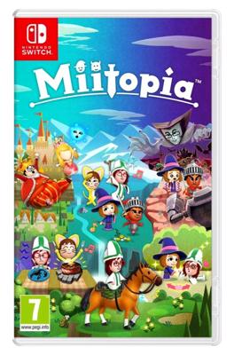 Miitopia