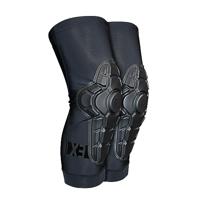 G-FORM knie protectie "pro-x3" knee pads pro-x3 matte black gr.xl - thumbnail