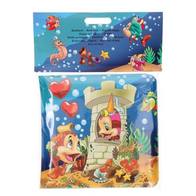 Boek Specials Nederland BV Badboekje dieren Boek Specials Nederland BV Badboekje dieren