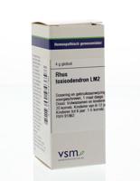 VSM Rhus toxicodendron LM2 (4 gr) - thumbnail