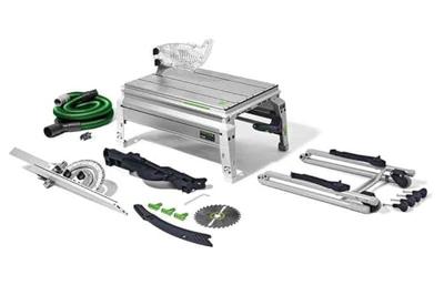 Festool CS 50 EBG Trek-/afkortzaag PRECISIO - 574765