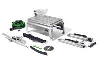 Festool CS 50 EBG Trek-/afkortzaag PRECISIO - 574765 - thumbnail