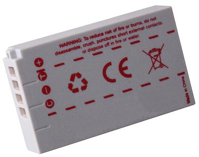 Camera accu voor Nikon 1 J5