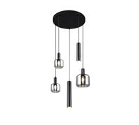 Trio Vide hanglampMataro met pendels - 364130532 - thumbnail