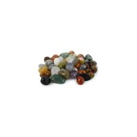 Trommelstenen India Mix (20-30 mm) - 100 gram - thumbnail